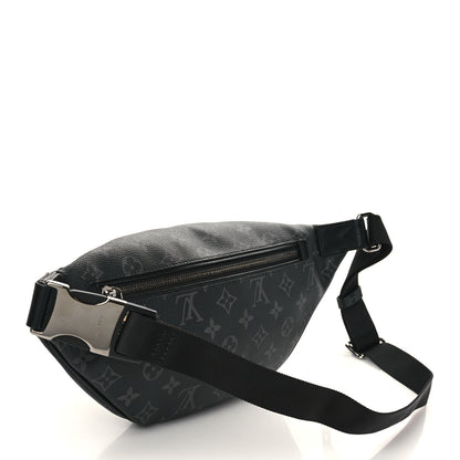 Louis Vuitton Monogram Eclipse Discovery Bumbag PM 3 of 6