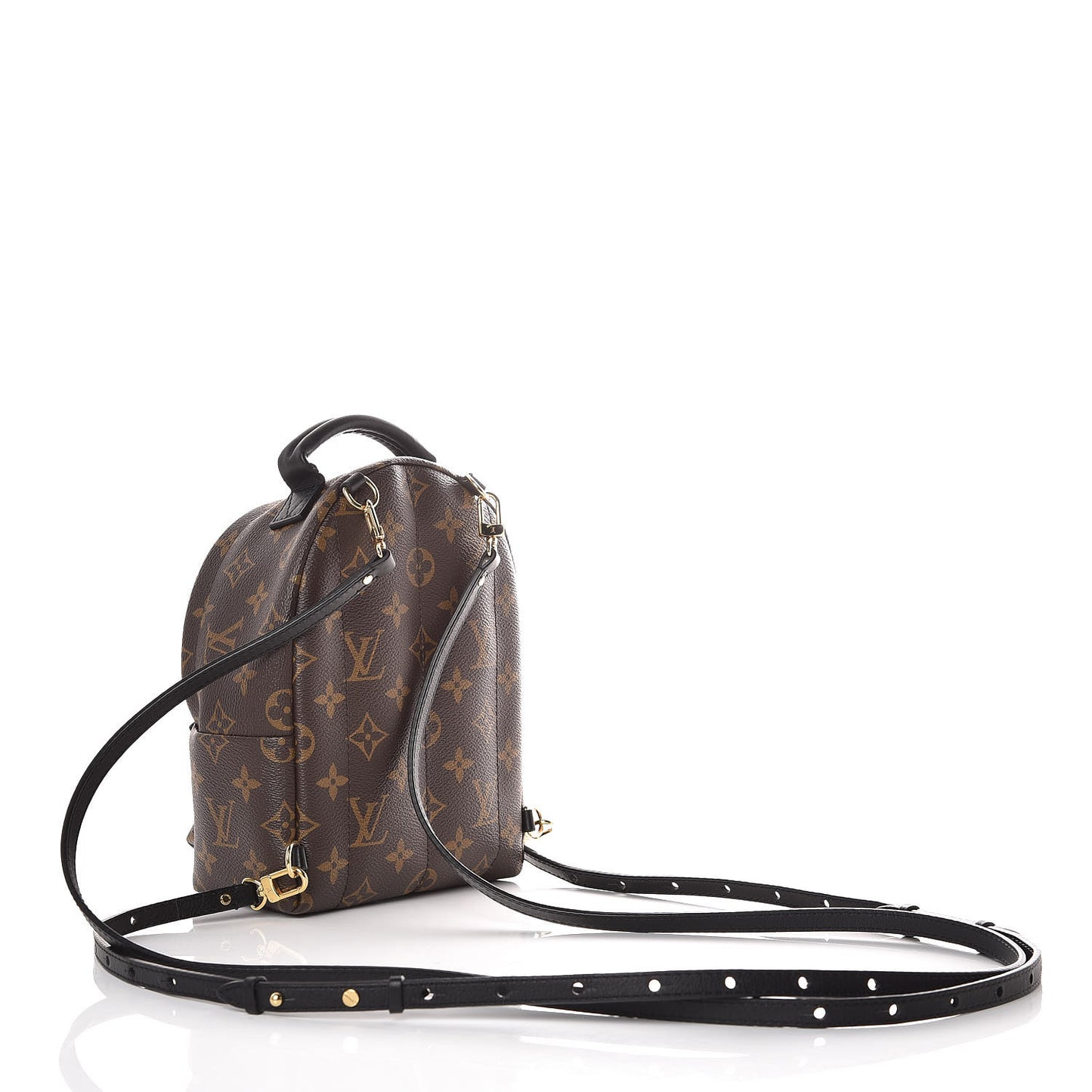 Monogram Palm Springs Backpack Mini