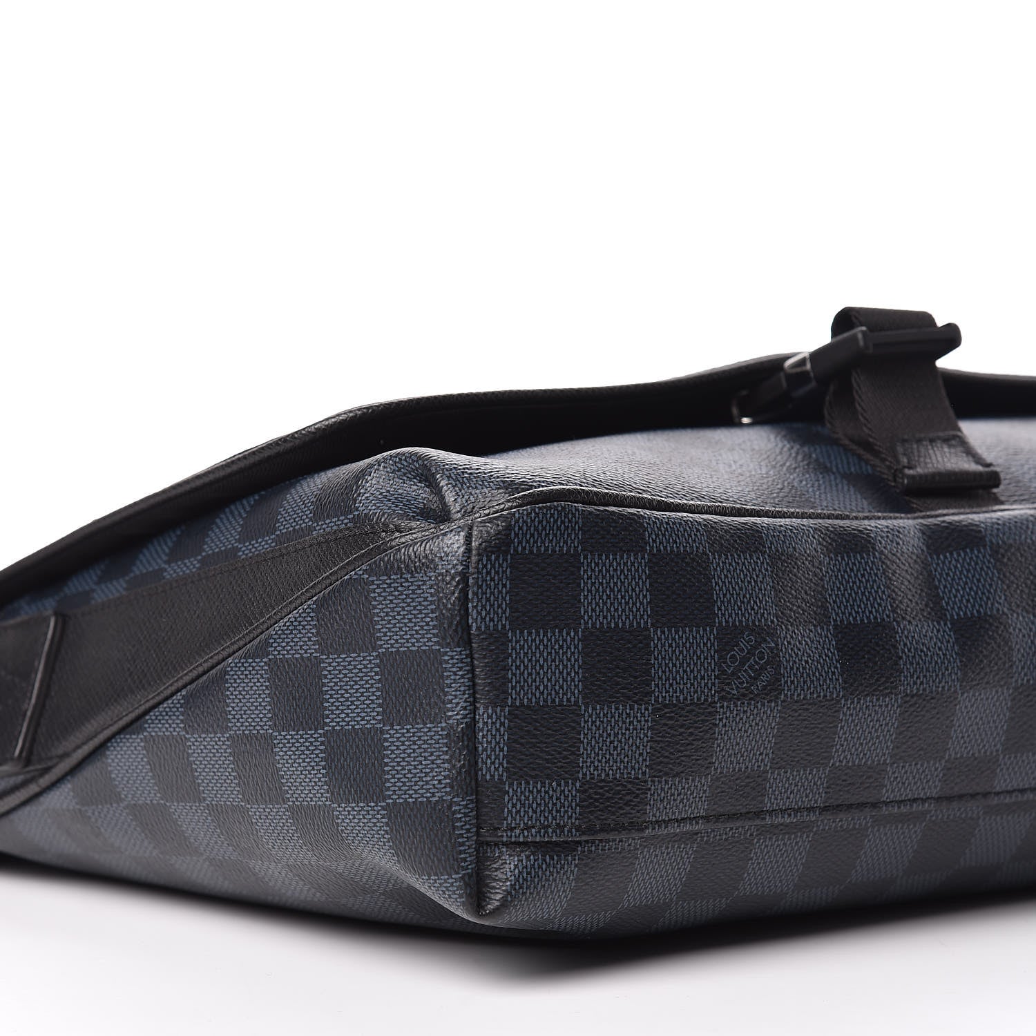 Louis Vuitton Damier Cobalt Matchpoint Messenger 6 of 9