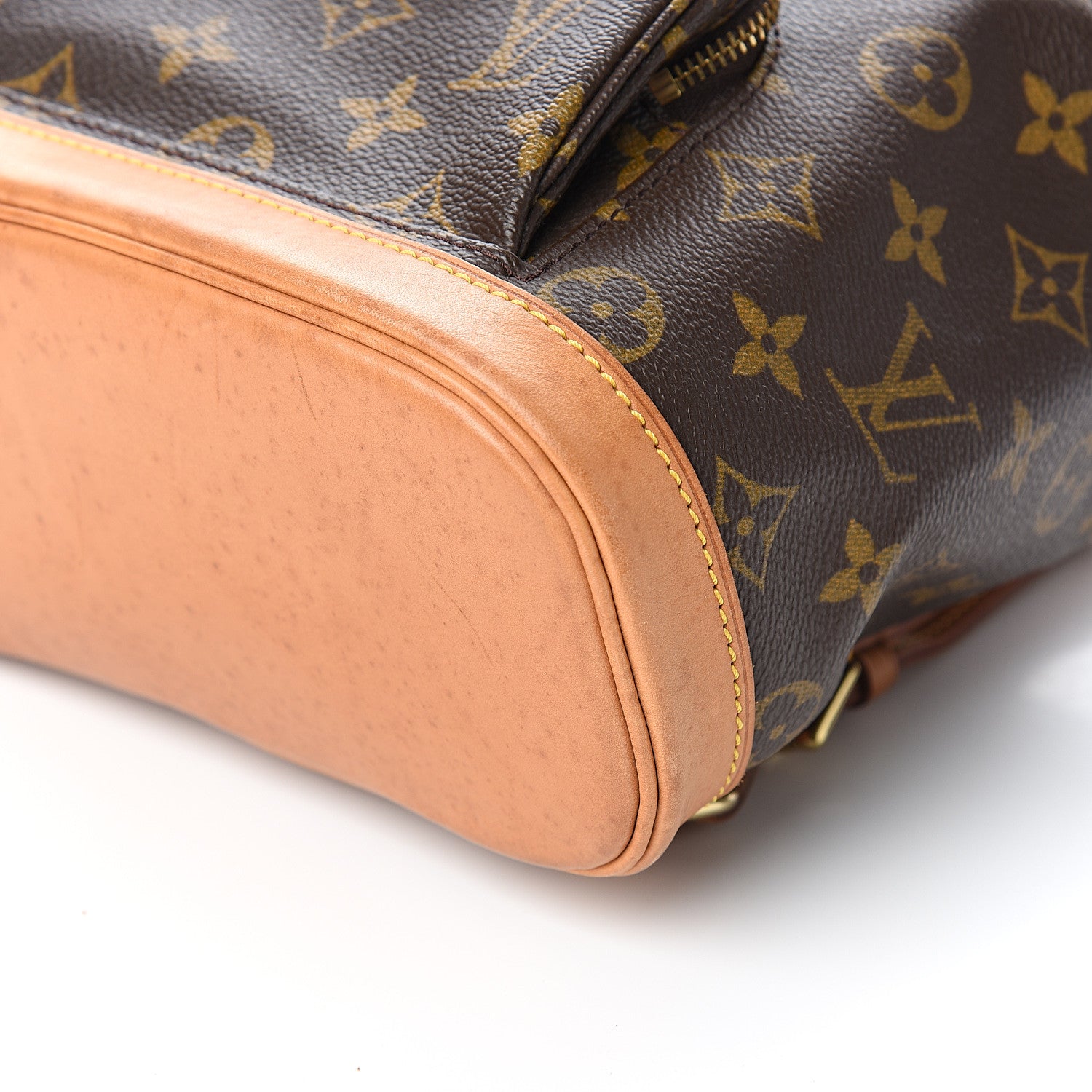 Louis Vuitton Monogram Mini Montsouris Backpack 8 of 9