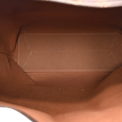 Louis Vuitton Monogram Atlantis GM 6 of 10