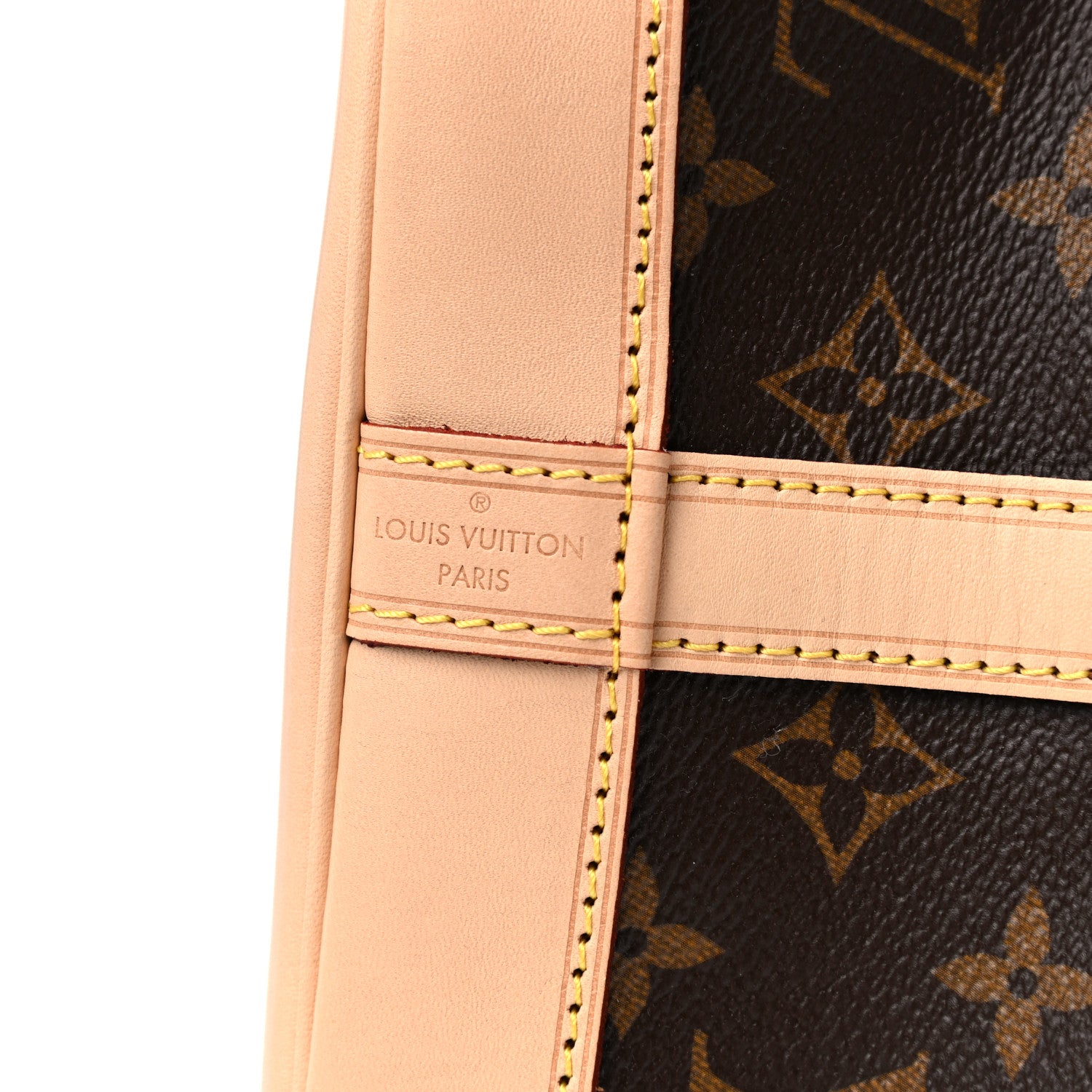 Louis Vuitton Monogram Petit Noe NM 6 of 13