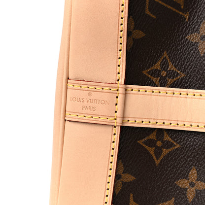 Louis Vuitton Monogram Petit Noe NM 6 of 13