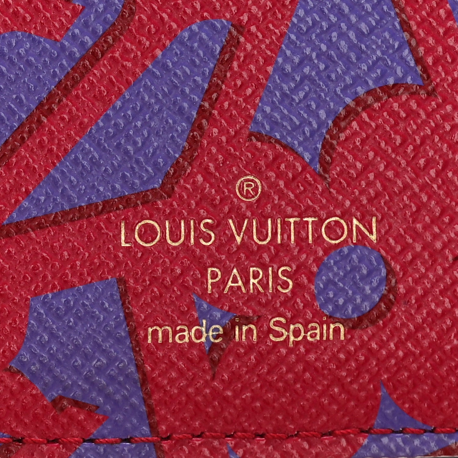 Louis Vuitton Sweet Monogram Insolite Wallet Rose Indien 6 of 18