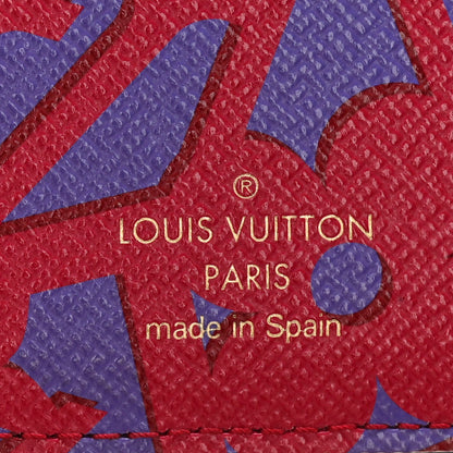 Louis Vuitton Sweet Monogram Insolite Wallet Rose Indien 6 of 18