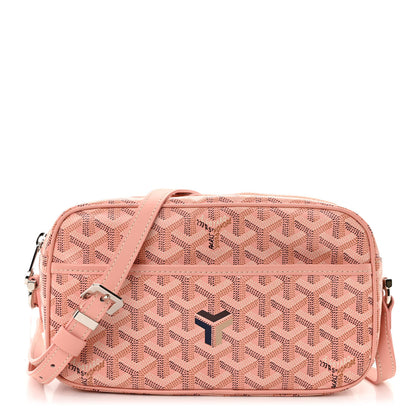 Goyard Goyardine Sac Cap Vert Pink 1 of 10