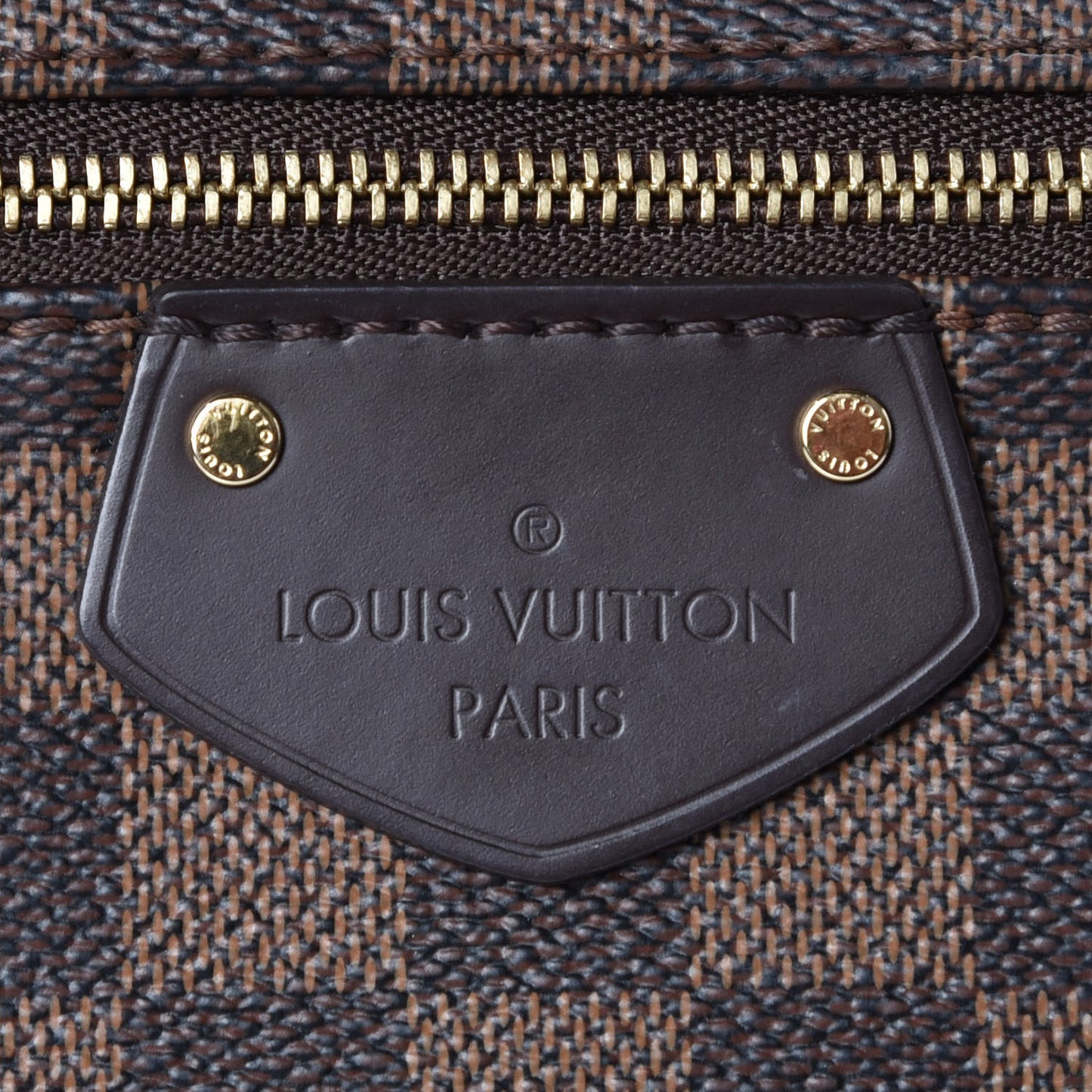 Damier Ebene Iena MM