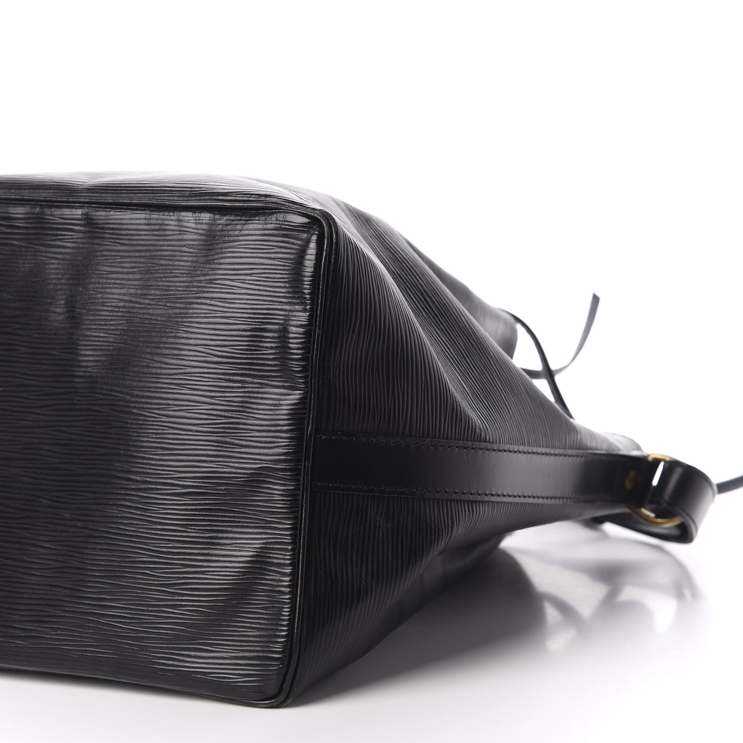 Louis Vuitton Epi Petit Noe Black 7 of 10