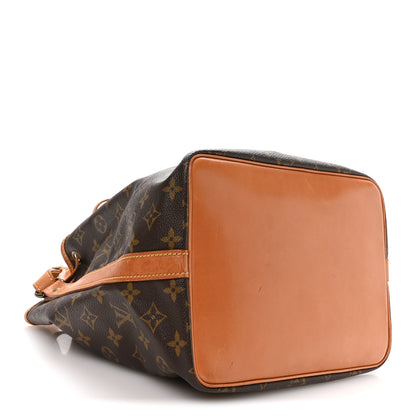Louis Vuitton Monogram Petit Noe 4 of 9