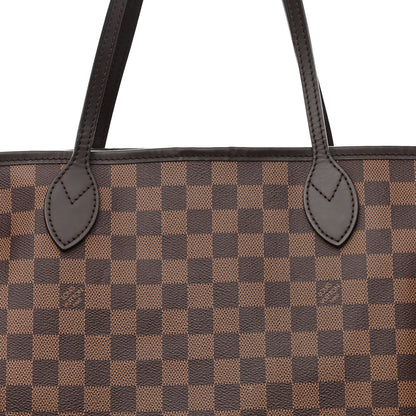 Louis Vuitton Damier Ebene Neo Neverfull GM 9 of 11