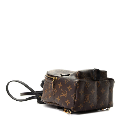 Louis Vuitton Monogram Palm Springs Backpack Mini 4 of 6