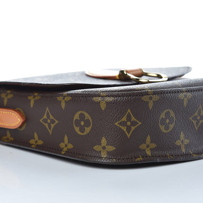 Louis Vuitton Monogram Saint Cloud MM 7 of 12