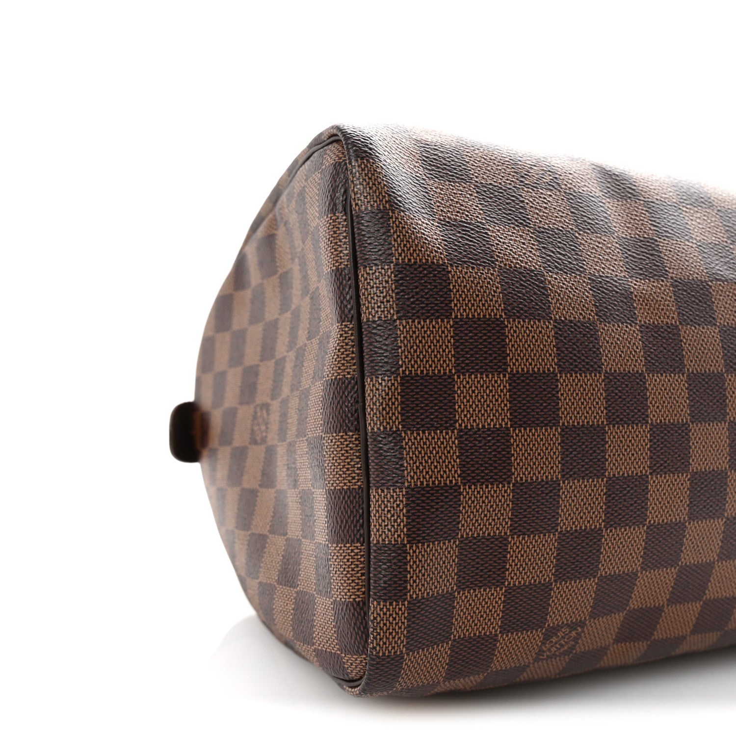 Louis Vuitton Damier Ebene Speedy 30 8 of 9
