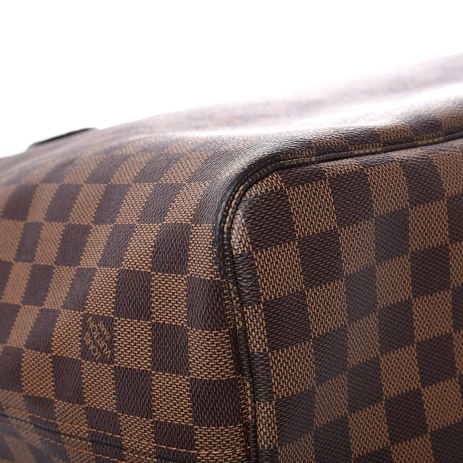 Louis Vuitton Damier Ebene Neo Neverfull GM 12 of 13