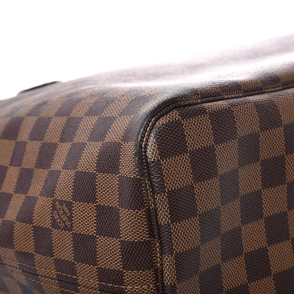 Louis Vuitton Damier Ebene Neo Neverfull GM 12 of 13