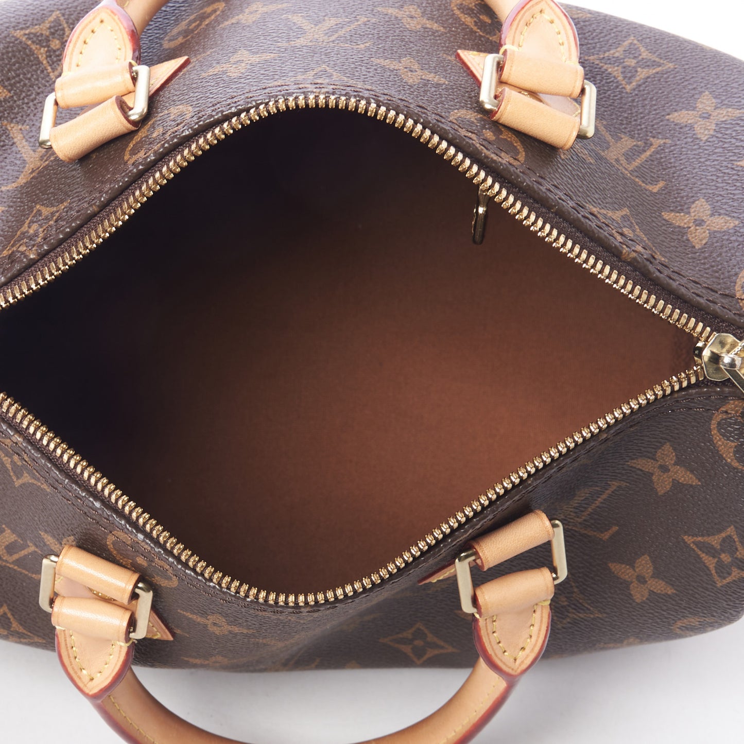 Monogram Speedy Bandouliere 25