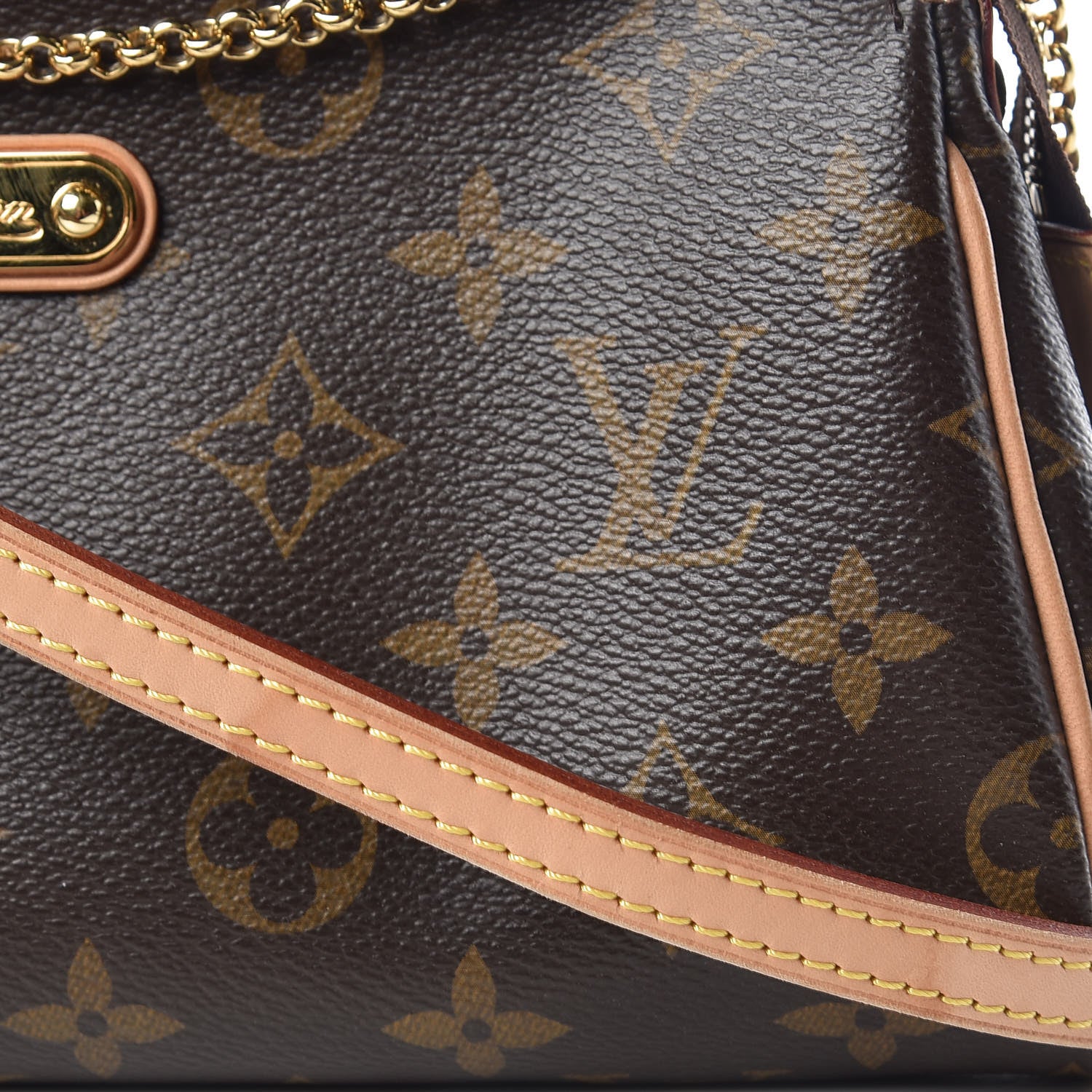 Louis Vuitton Monogram Eva Clutch 10 of 10