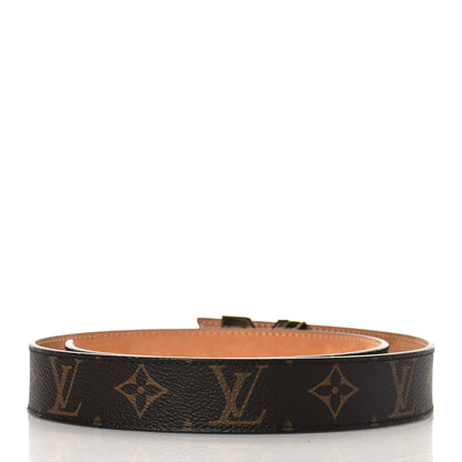 Louis Vuitton Monogram Essential V Belt 80 32 3 of 9