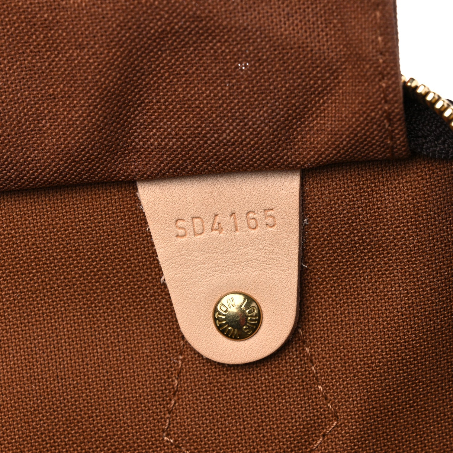 Louis Vuitton Monogram Speedy 30 7 of 11