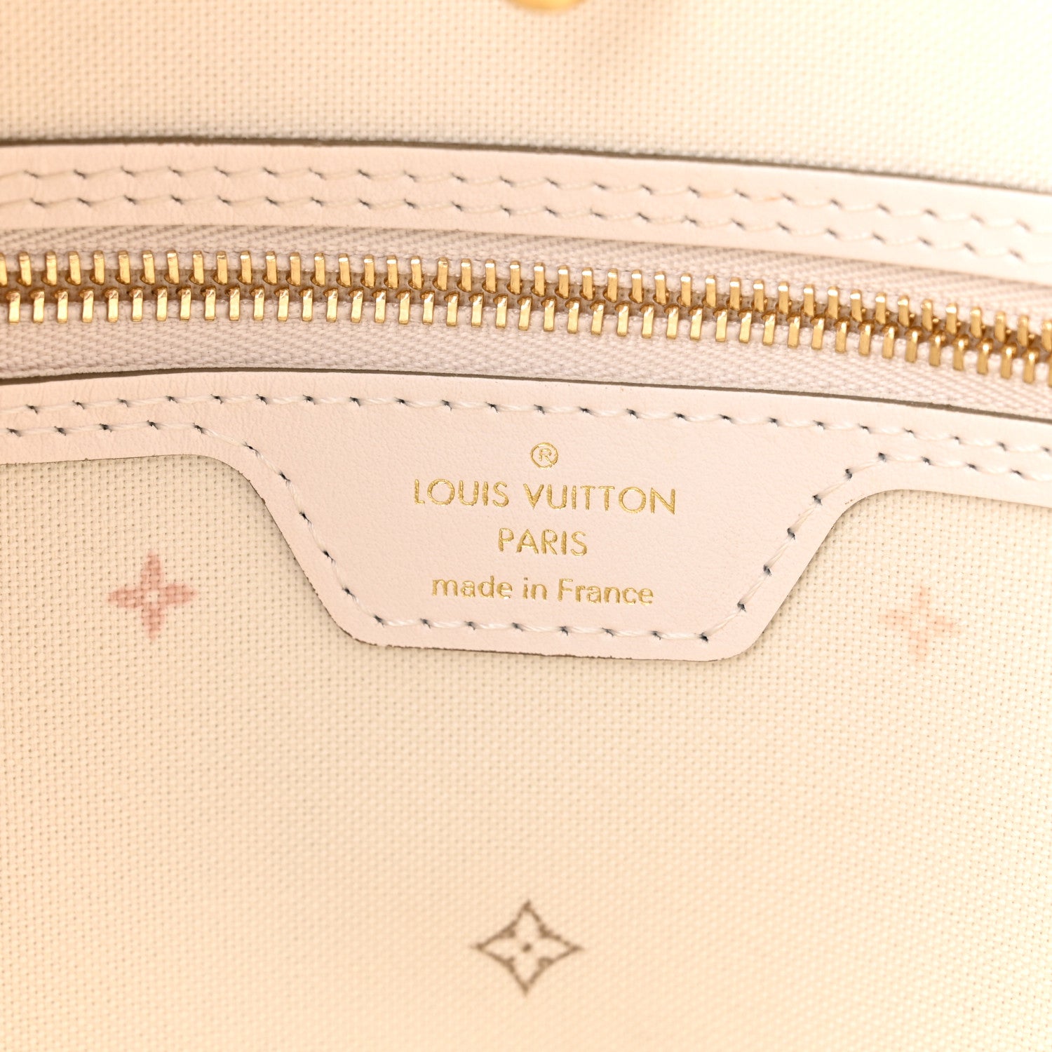 Louis Vuitton Monogram Giant Spring In The City Neverfull MM Sunset Kaki 7 of 10