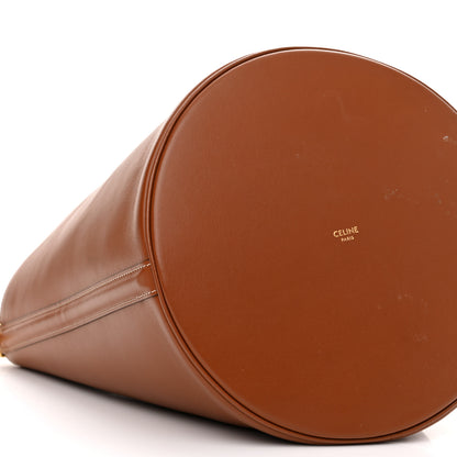 Celine Smooth Calfskin Bucket 16 Bag Tan 11 of 14