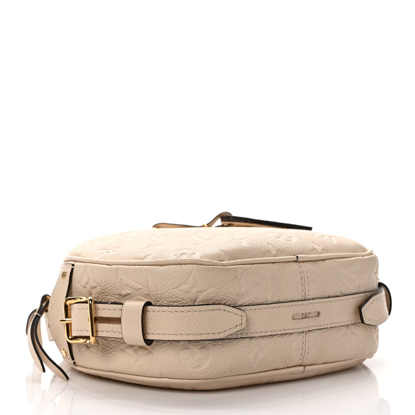 Empreinte Boite Chapeau Souple MM Creme