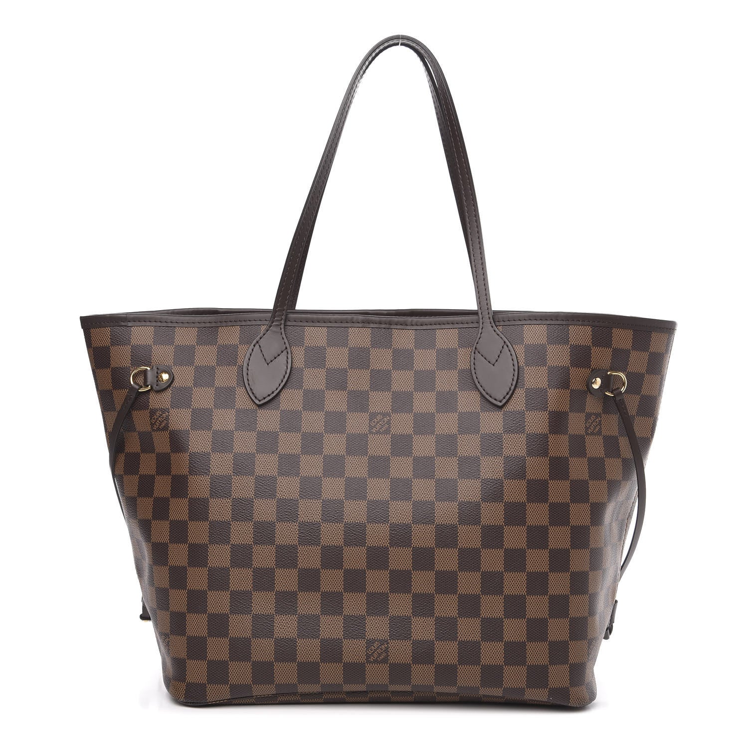 Louis Vuitton Damier Ebene Neo Neverfull MM 1 of 13