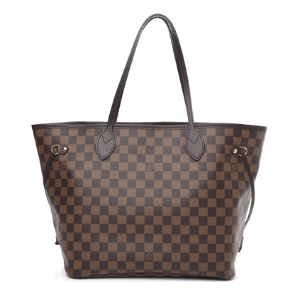 Louis Vuitton Damier Ebene Neo Neverfull MM 1 of 13