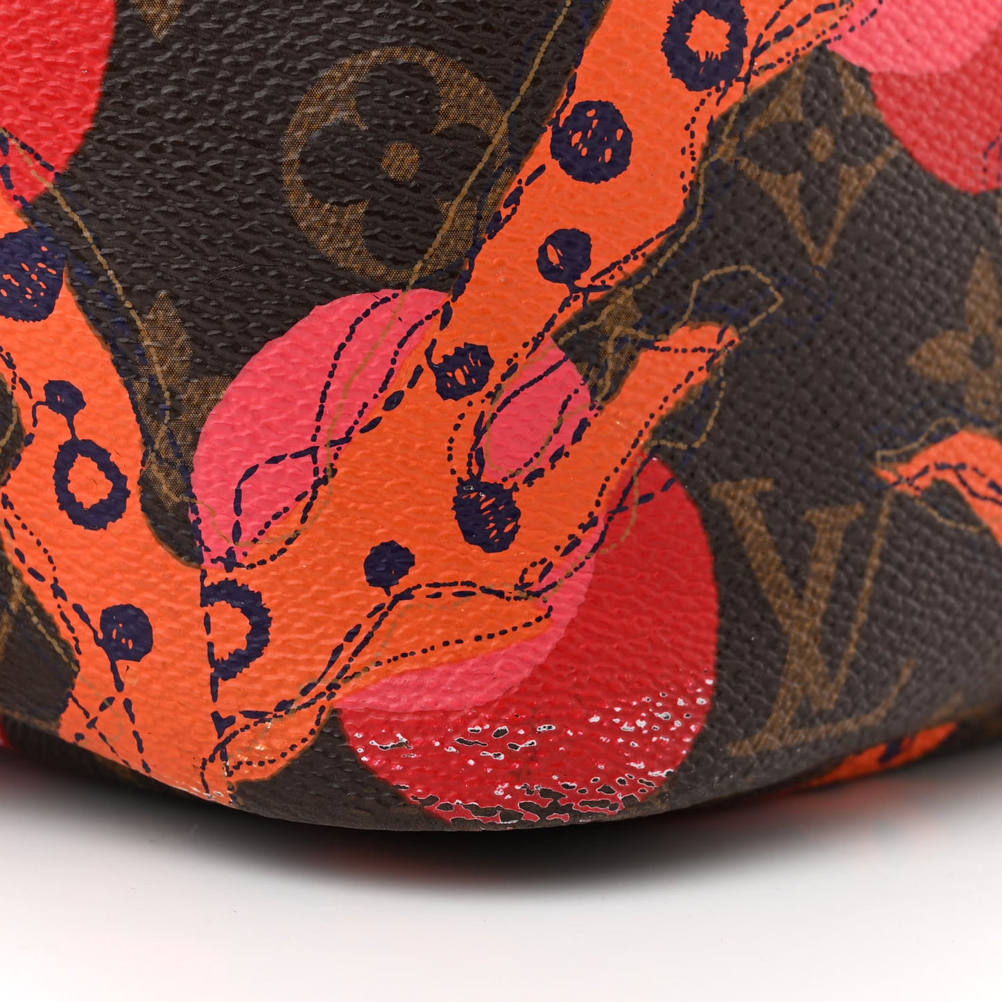 Monogram Ramages Neverfull MM