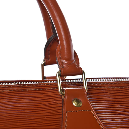 Louis Vuitton Epi Speedy 30 Kenyan Fawn 13 of 16