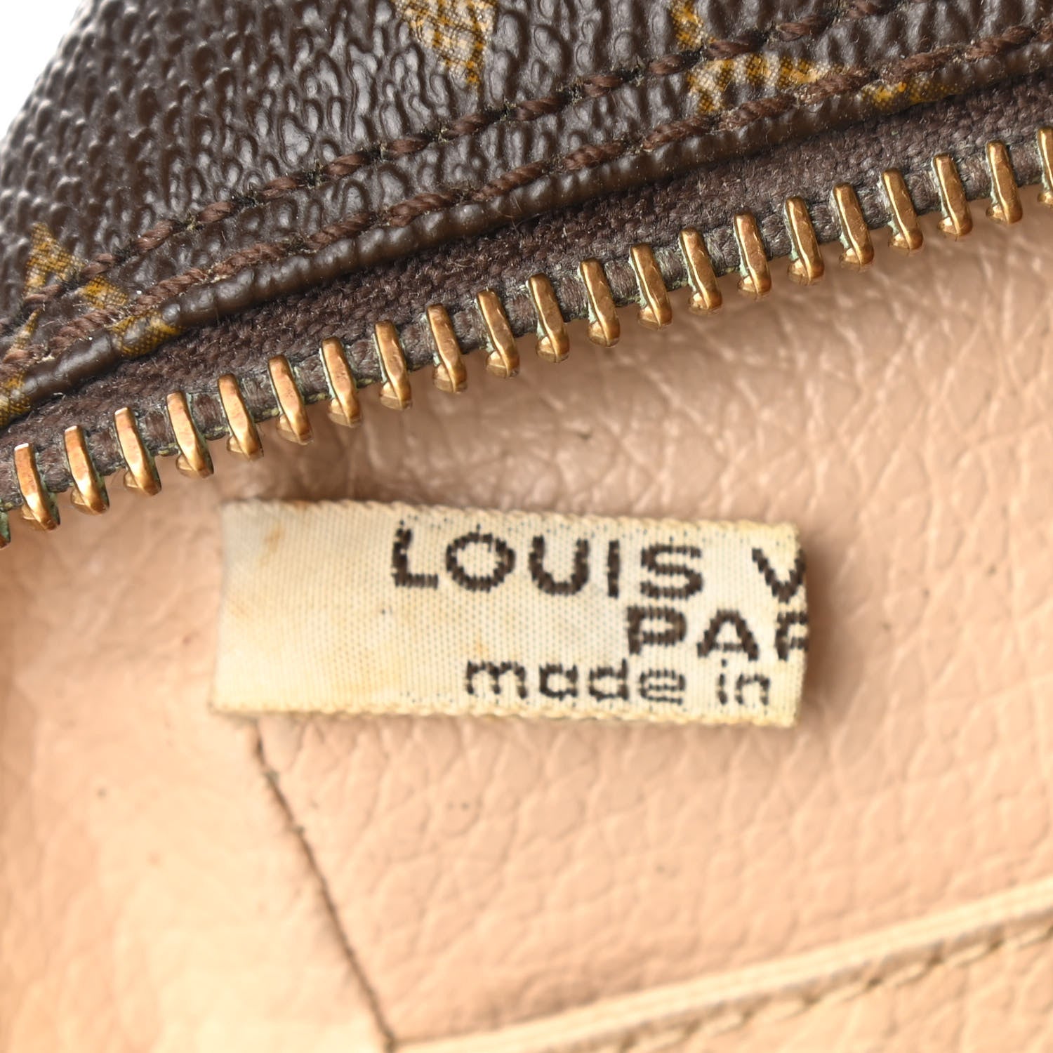Louis Vuitton Monogram Trousse Toilette 23 6 of 9