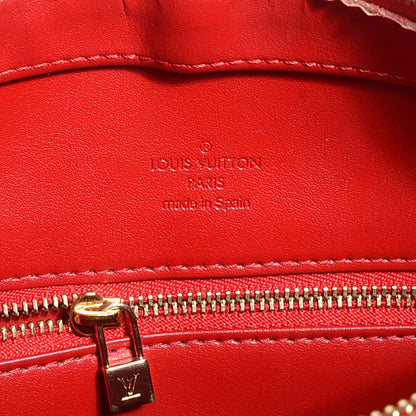 Louis Vuitton Vernis Houston Rouge 6 of 7