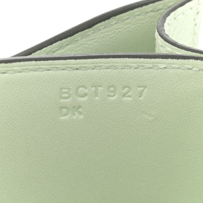 Hermes Epsom Constance 18 Vert Fizz 8 of 11