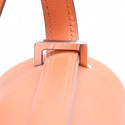 Hermes Swift Constance Elan 25 Orange 16 of 17
