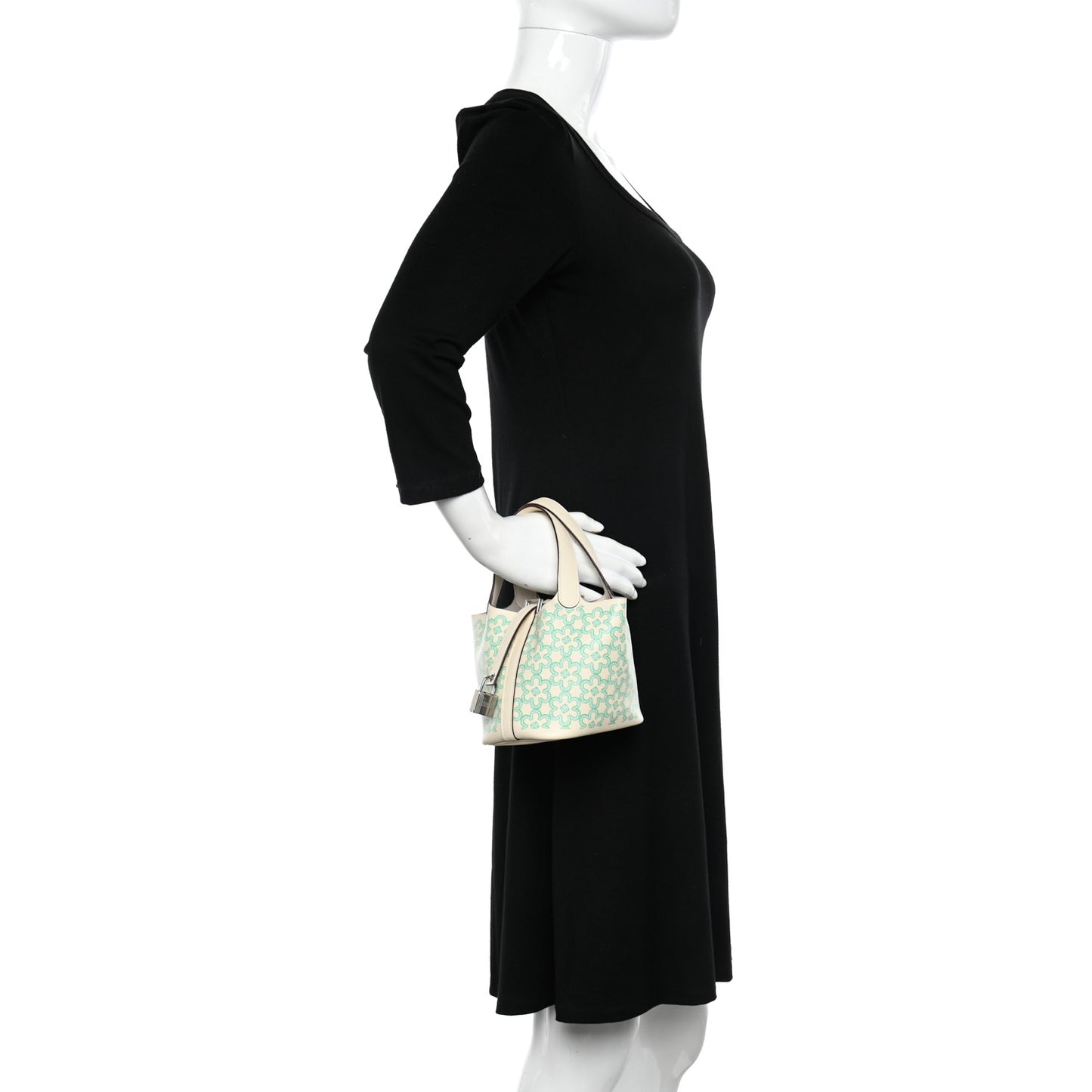 Swift Micro Lucky Daisy Picotin Lock Nata Vert