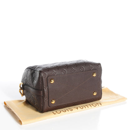 Louis Vuitton Empreinte Speedy Bandouliere 25 Earth 4 of 8