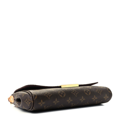 Louis Vuitton Monogram Favorite MM 4 of 10
