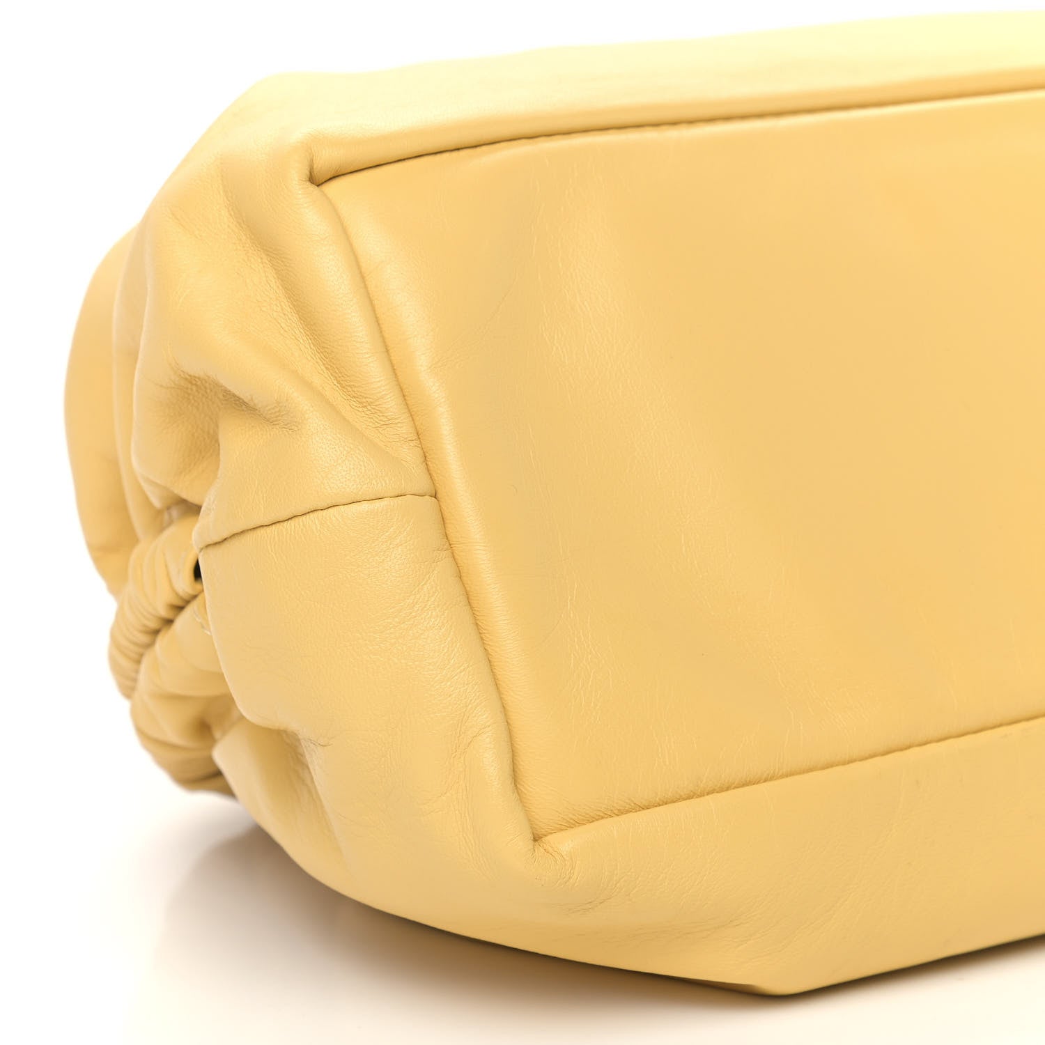 Mansur Gavriel Lambskin Cloud Clutch Spiga 8 of 9
