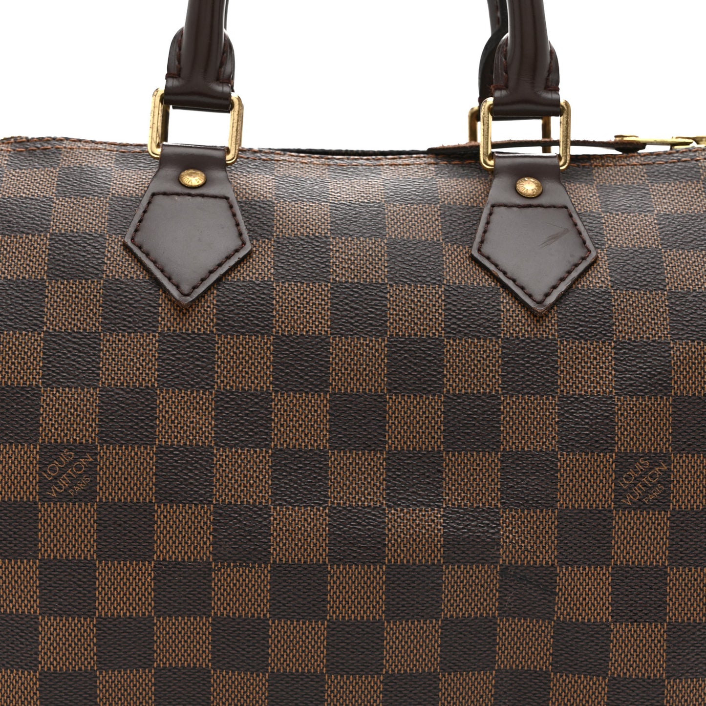 Damier Ebene Speedy 25