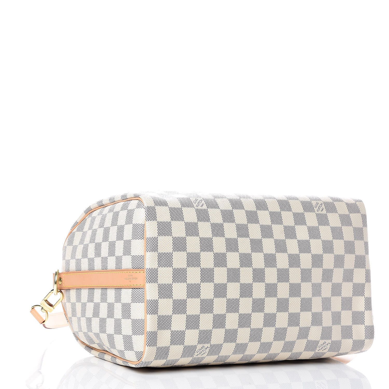 Louis Vuitton Damier Azur Speedy Bandouliere 30 4 of 12