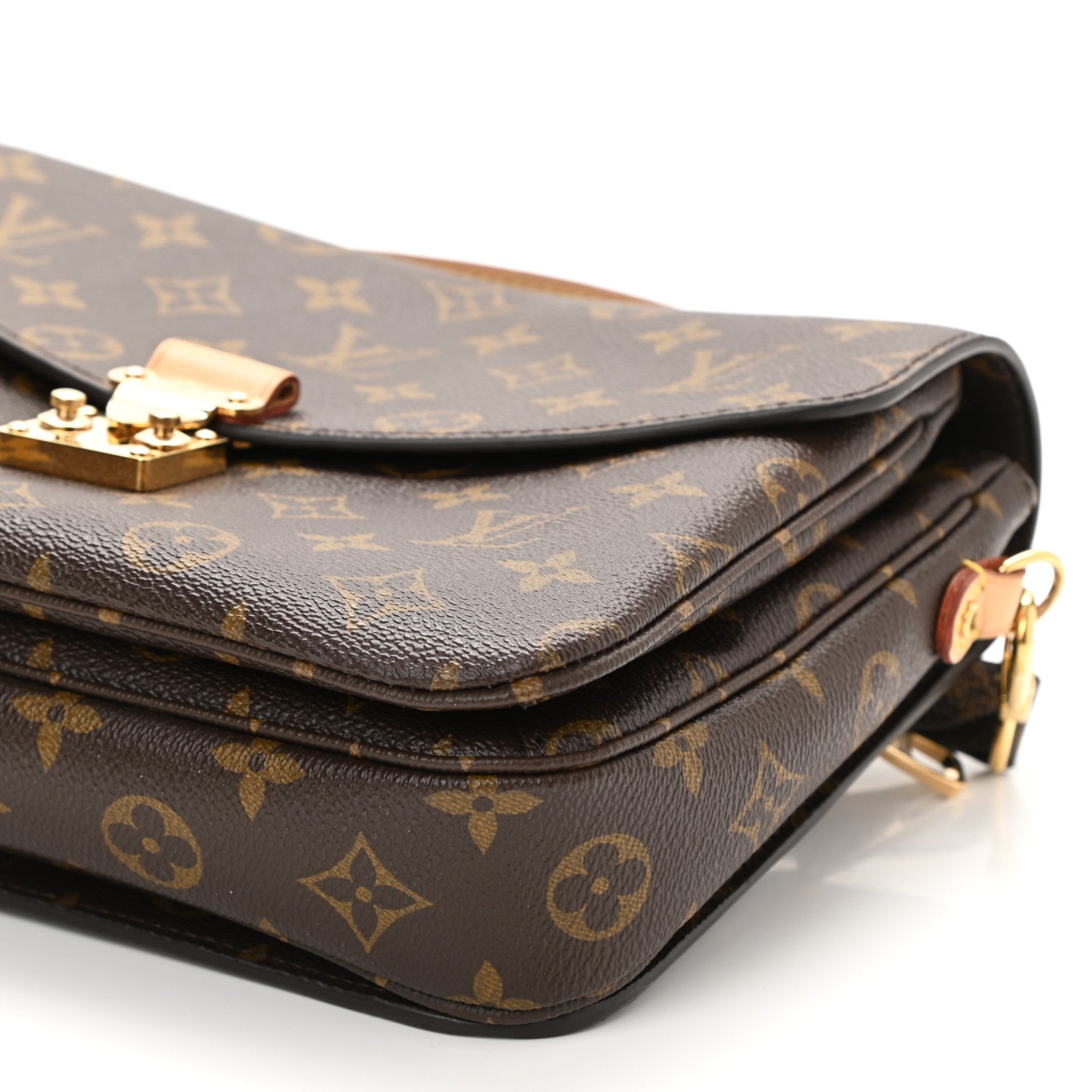 Louis Vuitton Monogram Pochette Metis 10 of 11