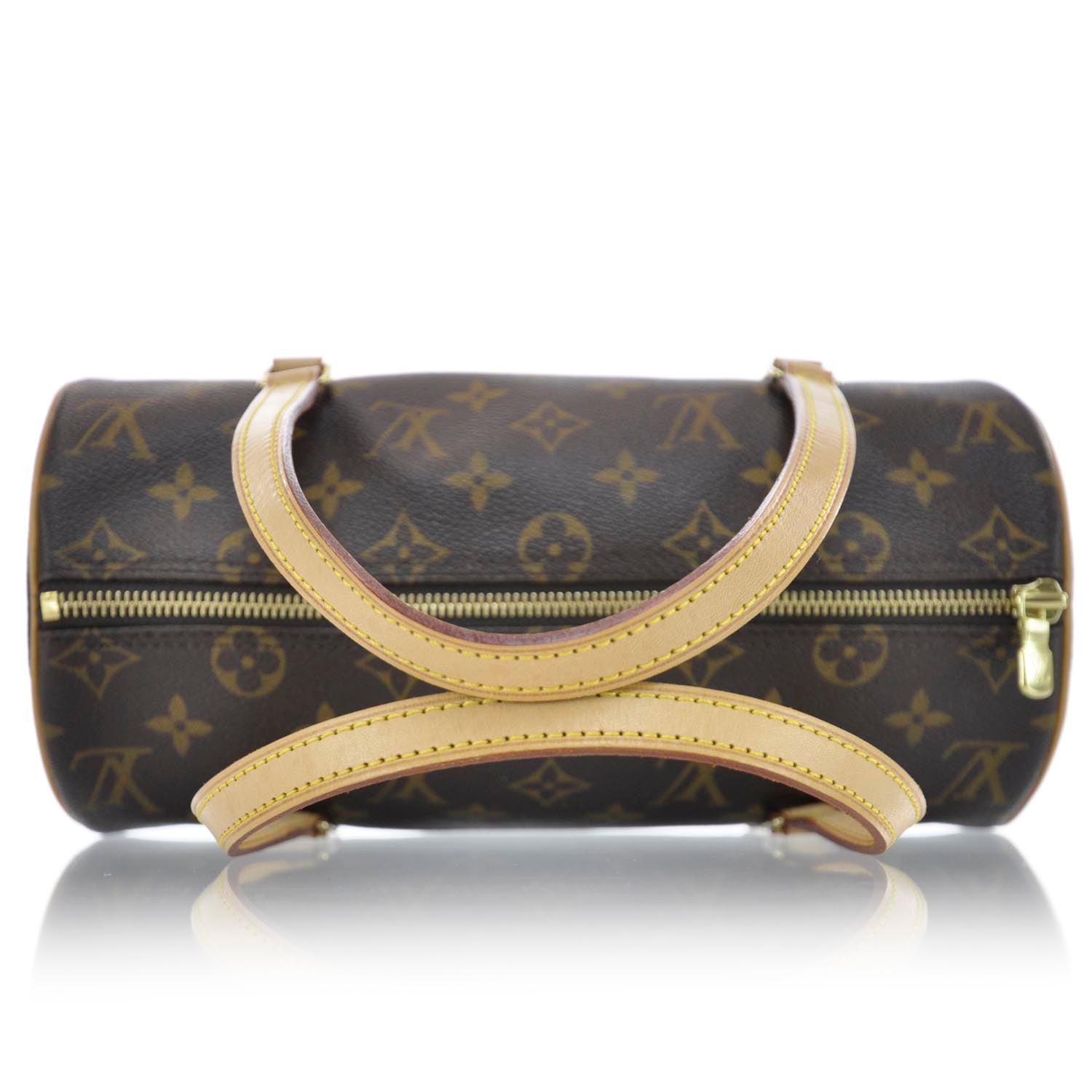 Louis Vuitton Monogram Papillon 26 4 of 10