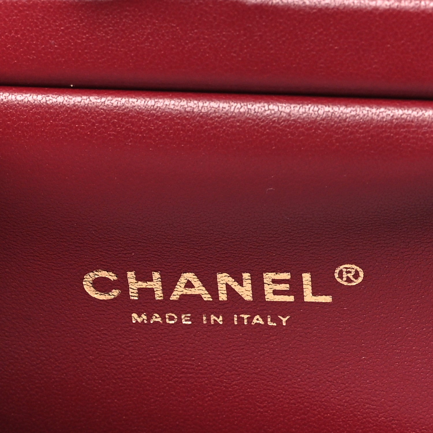 Chanel Calfskin Chic Lady Small Shopping Tote Black 6 of 11