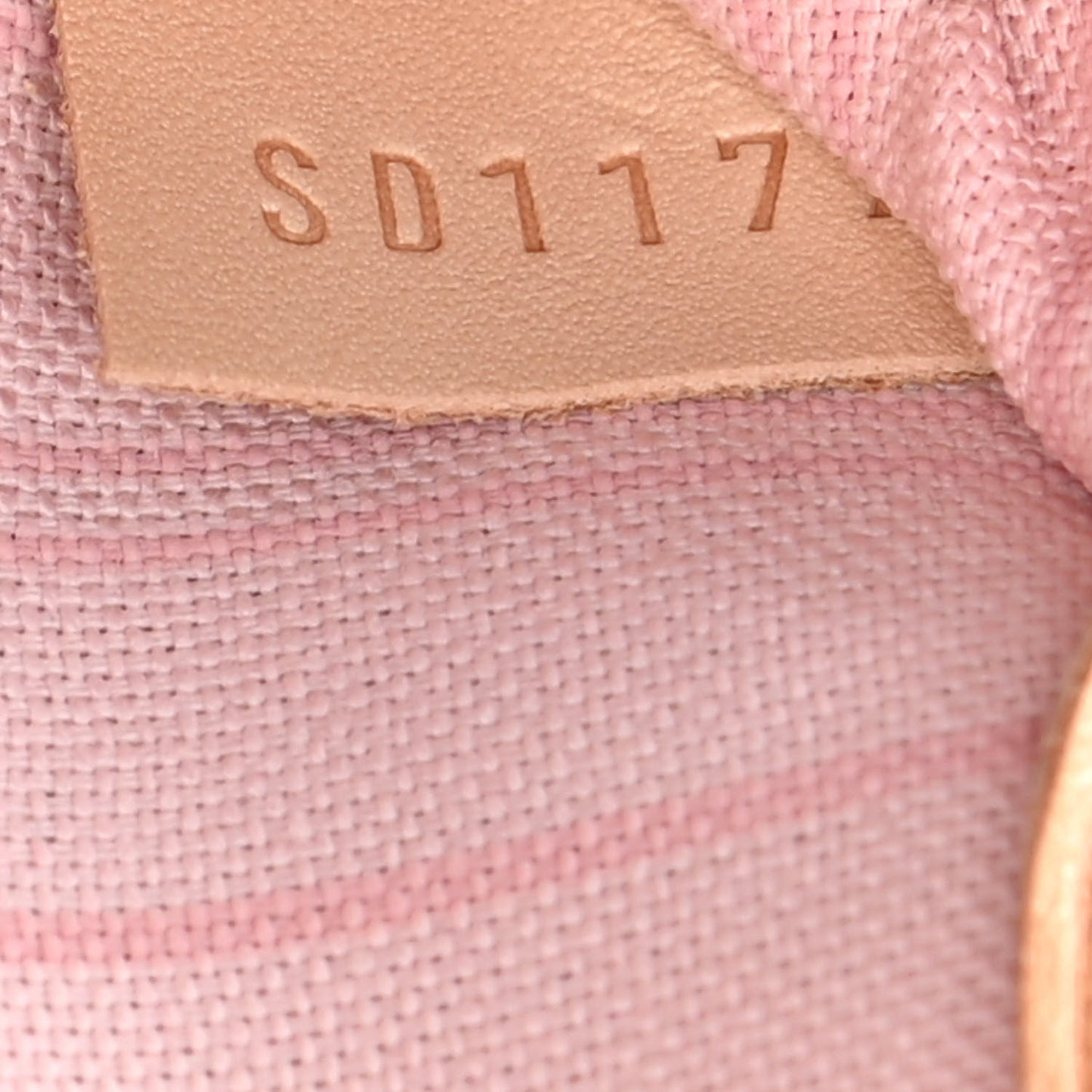 Damier Azur Neo Neverfull MM Rose Ballerine