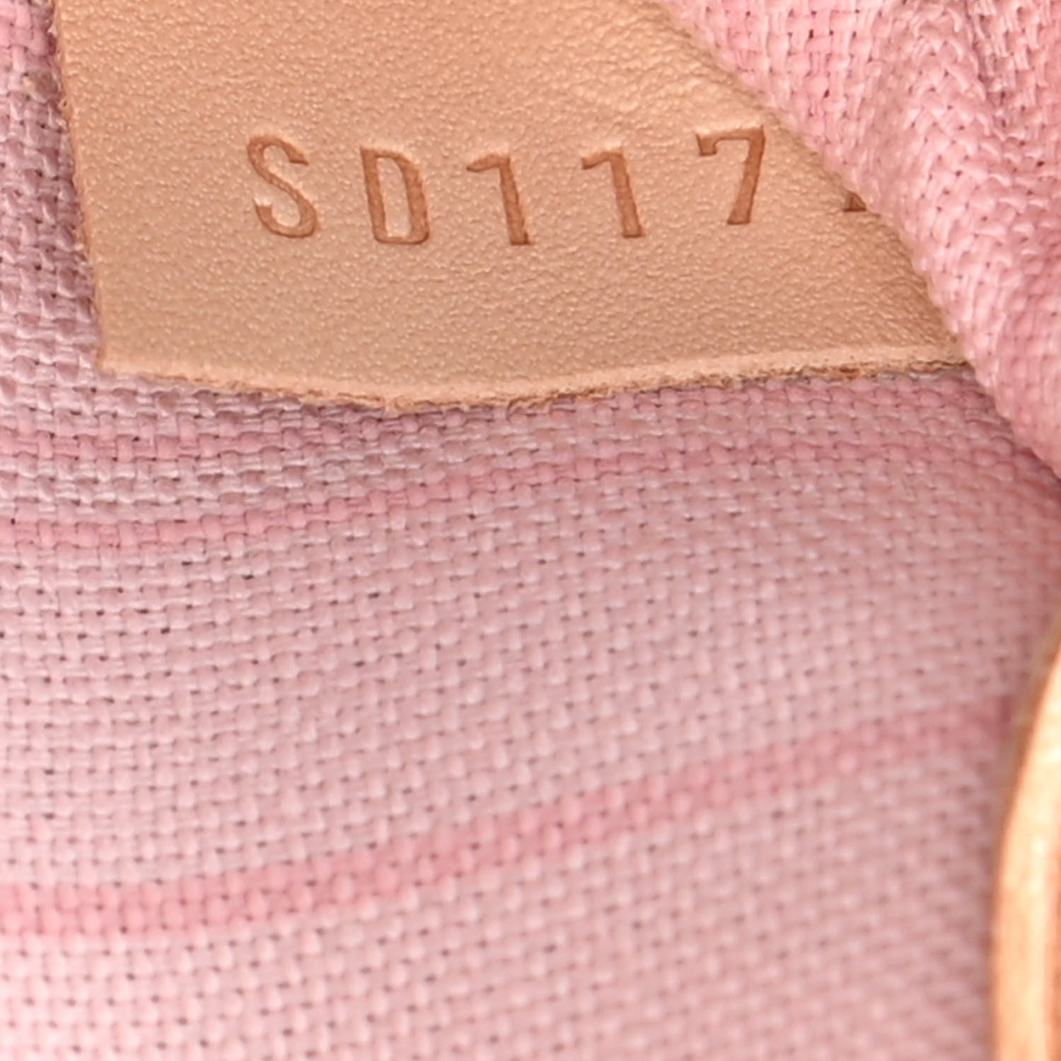 Louis Vuitton Damier Azur Neo Neverfull MM Rose Ballerine 9 of 15