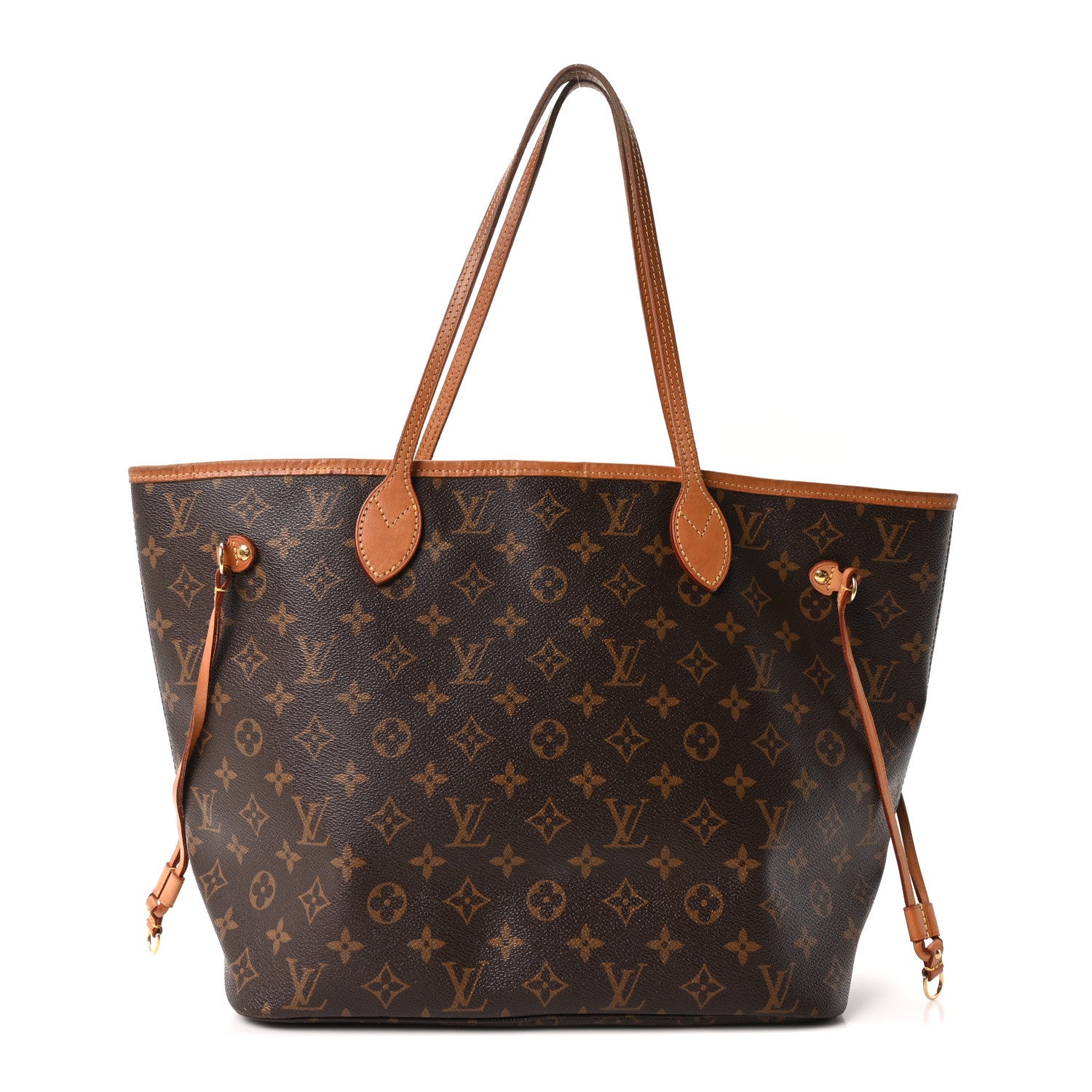 Louis Vuitton Monogram Neo Neverfull MM Cherry 1 of 10