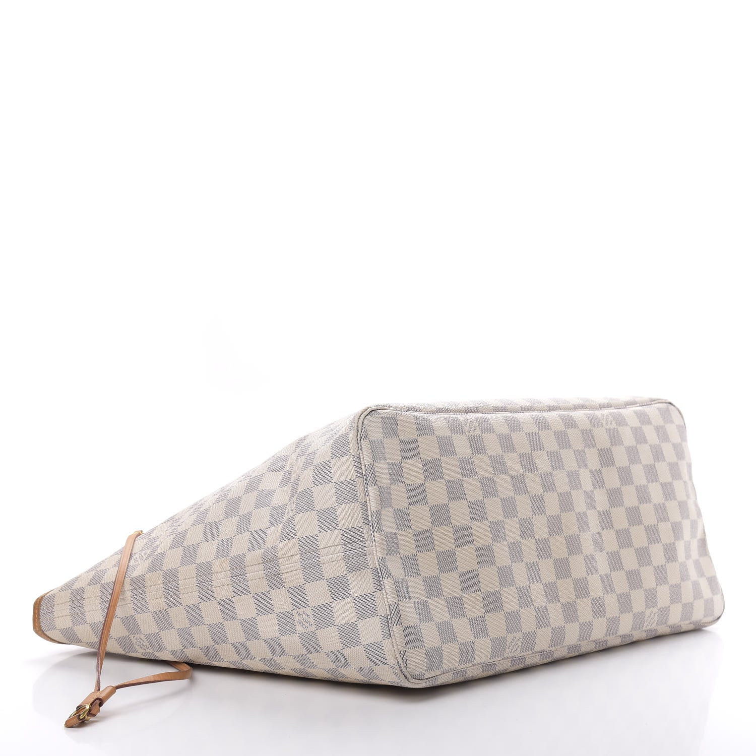 Louis Vuitton Damier Azur Neo Neverfull GM 4 of 25