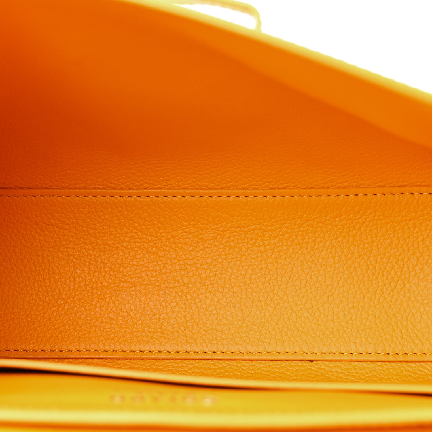 Goyard Goyardine Mini Saigon Yellow 5 of 14