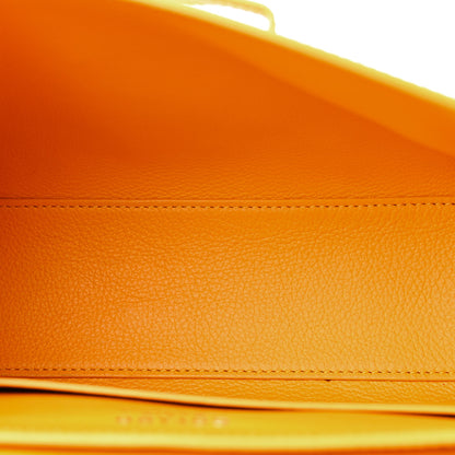 Goyard Goyardine Mini Saigon Yellow 5 of 14