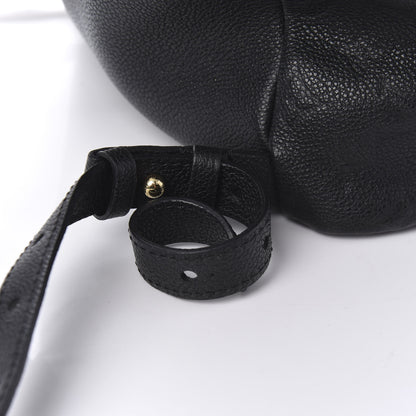 Louis Vuitton Empreinte Sorbonne Backpack Black 9 of 11